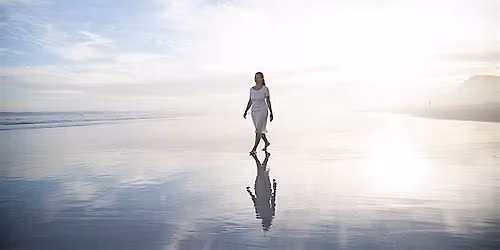 PURE SHORES \u2013 GONGS + OCEAN DRUM SOUND MEDITATION