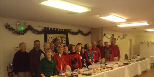 33rd Annual Cookie Walk