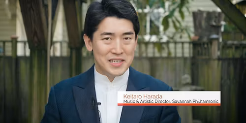 Savannah Philharmonic - Symphonie Fantastique at Lucas Theatre for the Arts