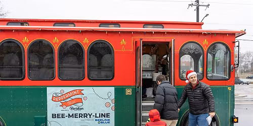 The Peppermint Trail presented by Veridian Credit Union