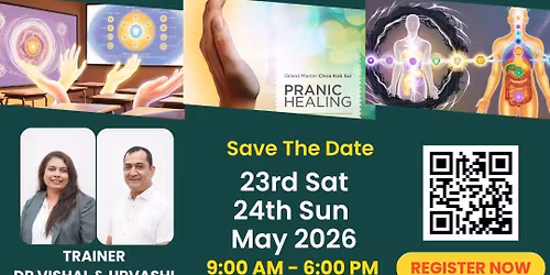 Basic Pranic Healing 