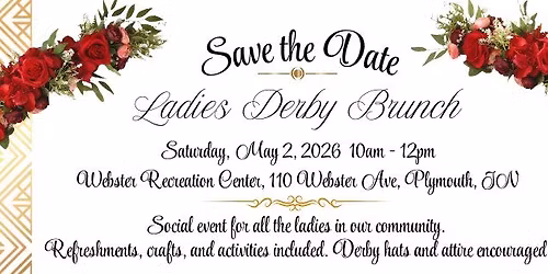 Ladies Derby Brunch