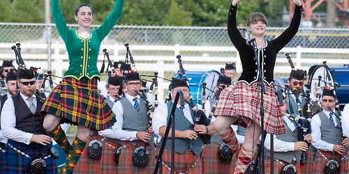 Ohio Scottish Games & Celtic Festival 2026