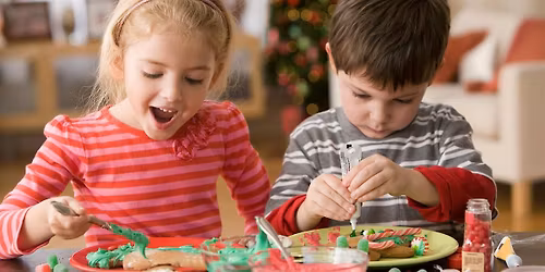 Holiday Cookie Decorating
