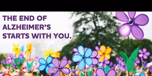 Hazleton Walk to End Alzheimer\u2019s 