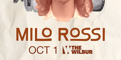 Milo Rossi