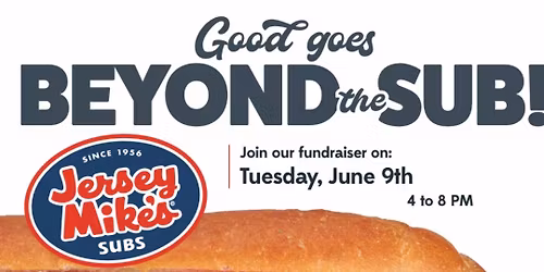 Jersey Mike\u2019s \u201cEat 4 cleats\u201d