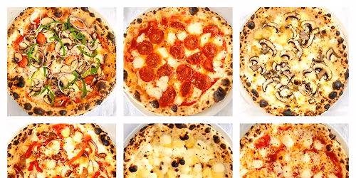 Dolce Vita Wood-fired Pizza Food Truck @ North Hills