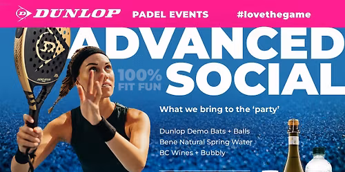 Dunlop Advanced FUN Social