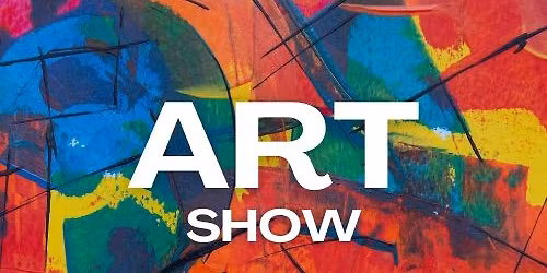 First ever art show and sale