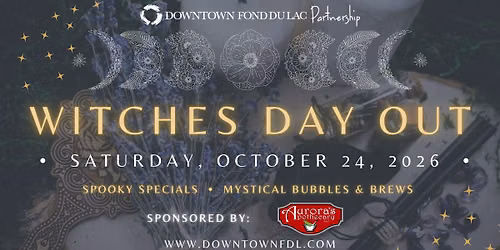 2026 Witches Day Out