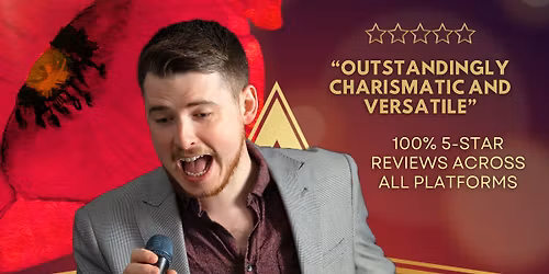 Tom Powell LIVE @ The Gypsy Rover, Redcar