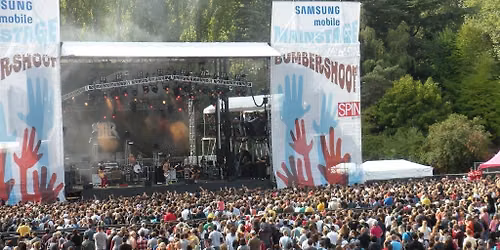 Bumbershoot - 2 Day Pass - with Turnstile, Death Cab for Cutie, Yves Tumor and more