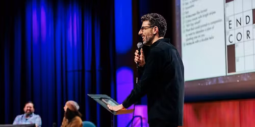 The Crossword Show with Zach Sherwin