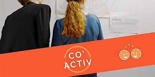 Co-working I Se motiver et s\u2019entraider autour du CV