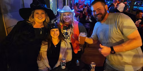 2025 Halloween party