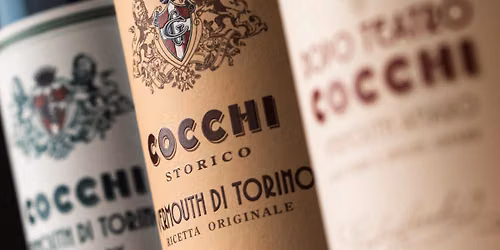 Four Pours & Four Plates: Vermouth Dinner with Cocchi
