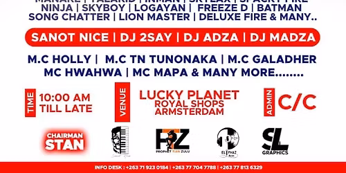 Wildest Christmas Braai