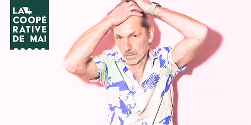 COURCHEVAL + Aliss en concert \/ La Coop\u00e9rative de Mai