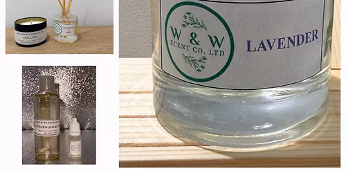 Wild & Wicked Scent Co. Pop Up Event