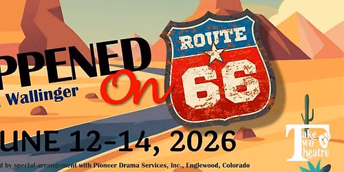It Happened on Route 66