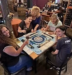 American Mahjong Open Game Play for Beginner or Intermediate