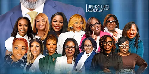 Sketches of a Made Woman Conference  2026