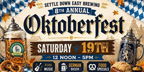 Oktoberfest 2026