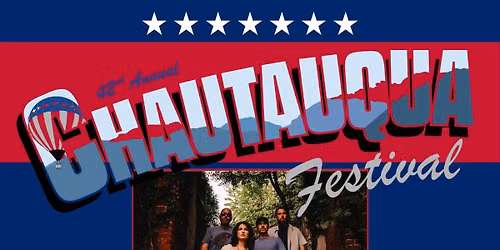The Great Big Hug at The 42nd annual Chautauqua Festival 