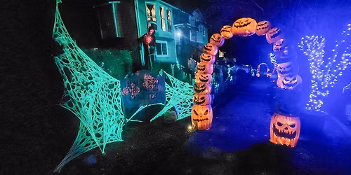 Halloween Trick or Treating