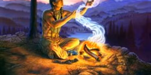 Vision Walk - A nature meditation to ask any question and receive an answer 