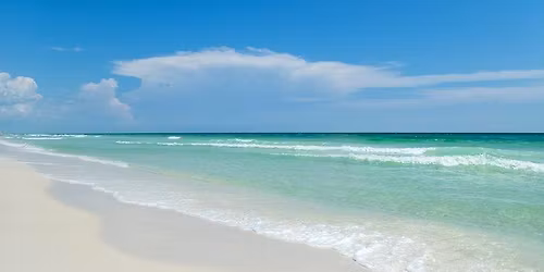 Destin beach vacation 
