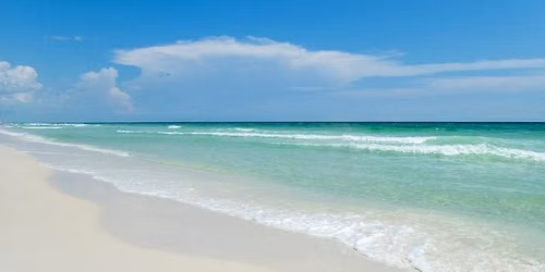 Destin beach vacation