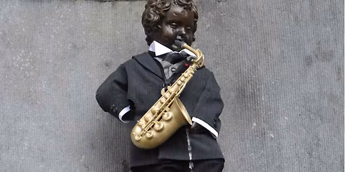 Jazz day: Sketches of Brussels with Kris Defoort, St\u00e9phane Galland, Jeroen Van Herzeele, A. Piret