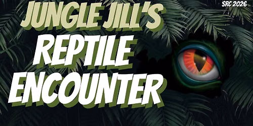 Jungle Jill @ the East Flagstaff Community Library 