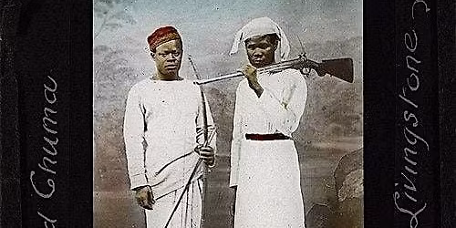 Black History Walking Tour of Edinburgh - the Yuletide special!