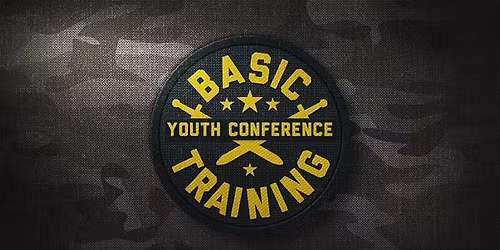 Basic Training Youth Conference