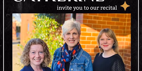 Baroque to Bohemia - duets and trios recital