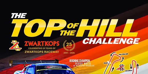 TOP OF THE HILL CHALLENGE