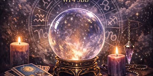 Psychic Night at Swan & Cygnet 