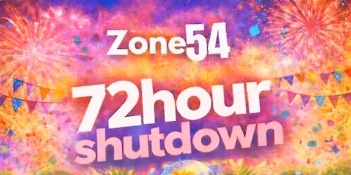 72hour shutdown(Nottingham)