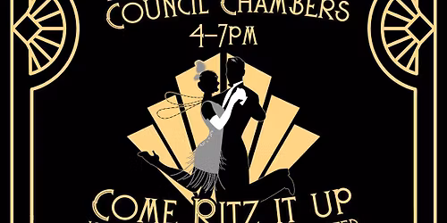 Roaring 20's - 55+ Senior Dance