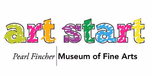 Art Start ages 5 and under