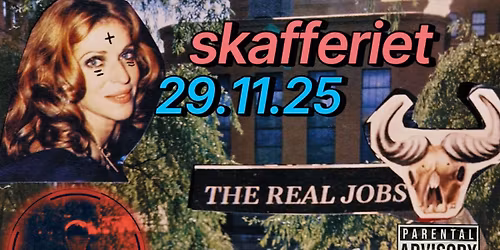 The Real Jobs x Skafferiet 