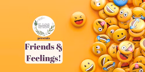 Friends and Feelings!