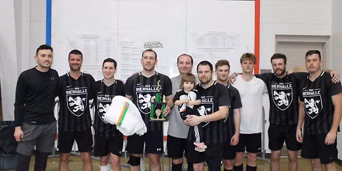 St. Patrick's Adult Soccer Tournament