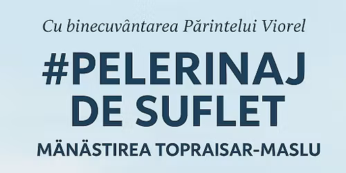 PELERINAJ  TOPRAISAR -DE VORBA CU PARINTELE VIOREL