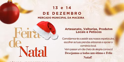Feira de Natal 