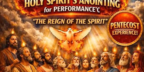 WEEKLY (6WEEKS) PENTECOST PREPARATION PROGRAM.