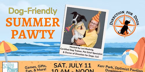 Summer Pawty